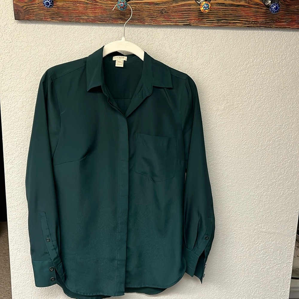 J.Crew Blouse